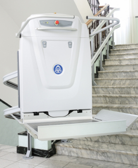 Plataformas salvaescaleras