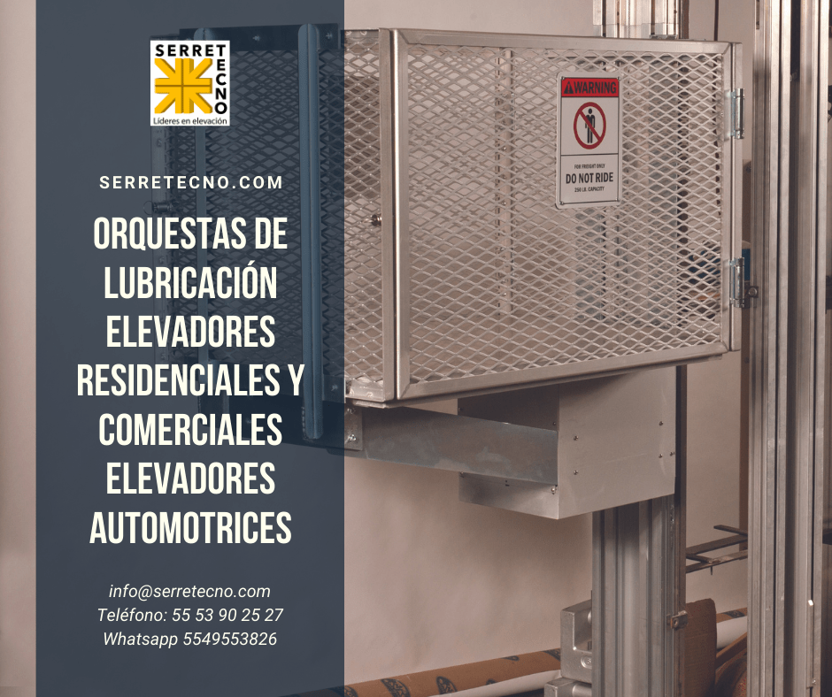 Cargas ligeras con Cargolift