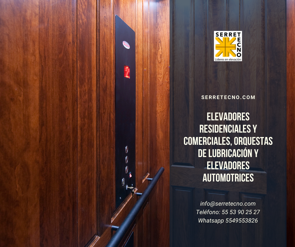 Elevador Infinity